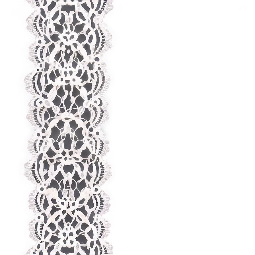 Bold Lace Statement Texture Png 93