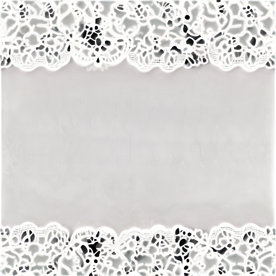 Bold Lace Statement Texture Png Mfv