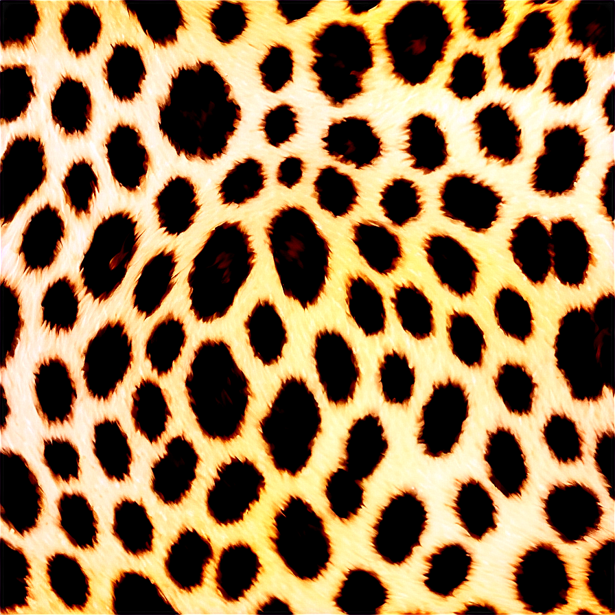 Bold Leopard Print Png Mvq44