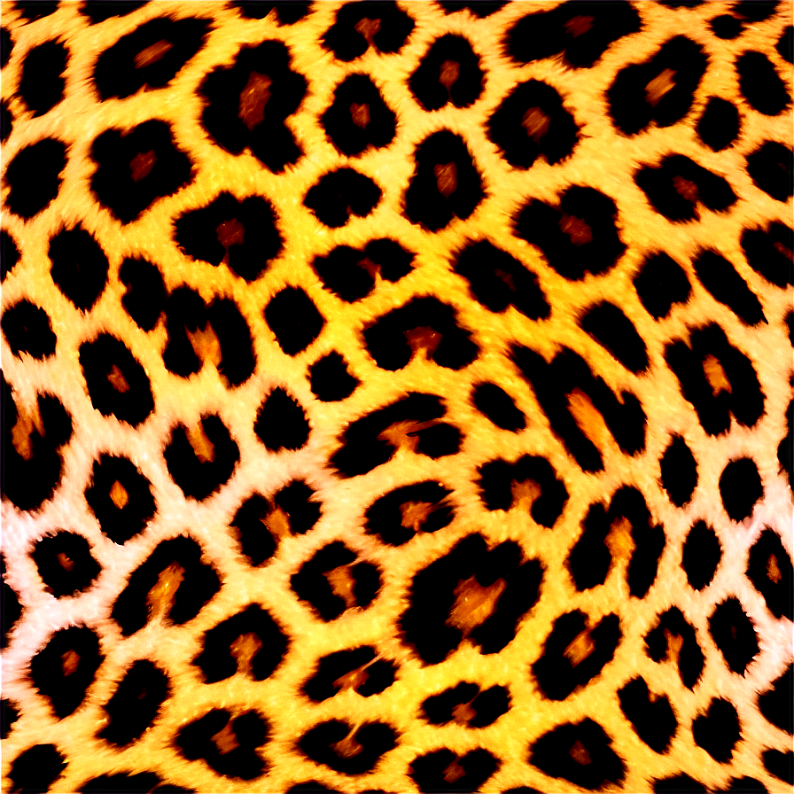Bold Leopard Print Png Vmn