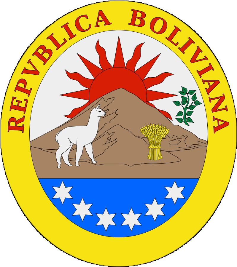 Bolivian Coatof Arms