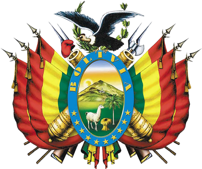 Bolivian Coatof Arms