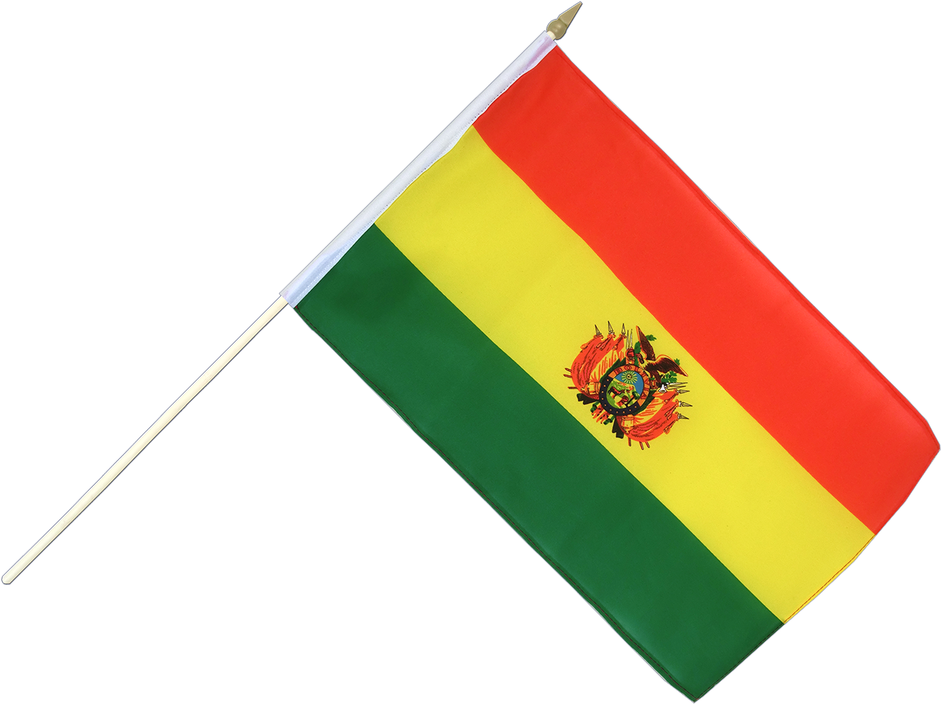 Bolivian Flagon Pole