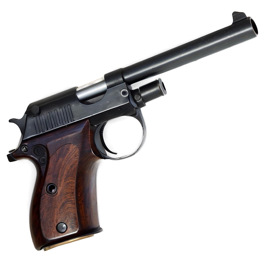 Bolt-action Pistol Png Abi53