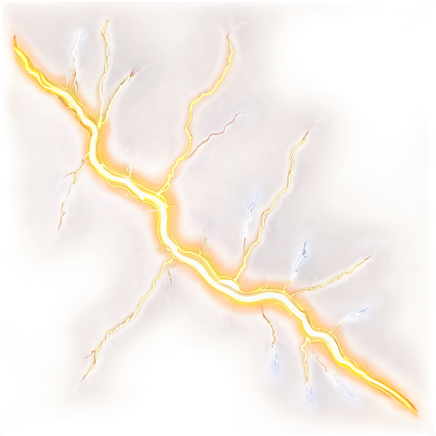 Bolt Of Lightning Png 34