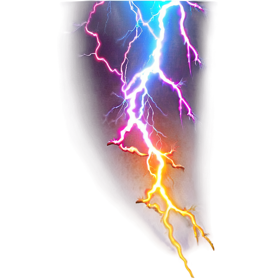 Bolt Of Lightning Png 60