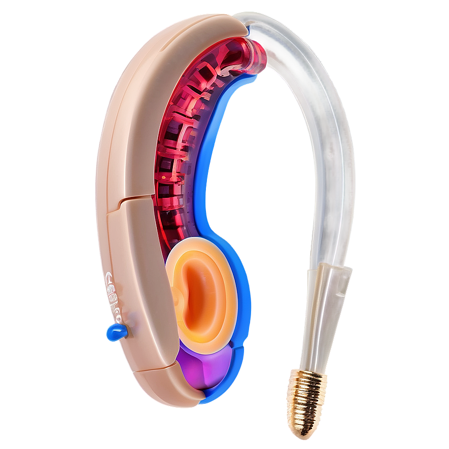 Bone Anchored Hearing Aid Png Oxr