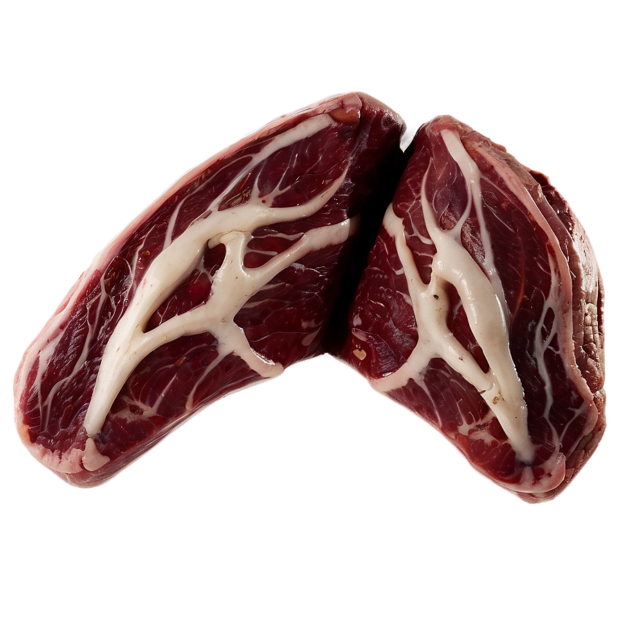 Bone-in Meat Joint Png 39