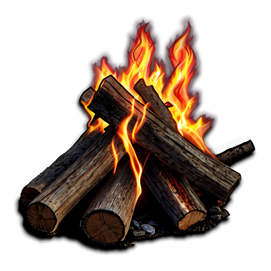 Bonfire Effect Png 61