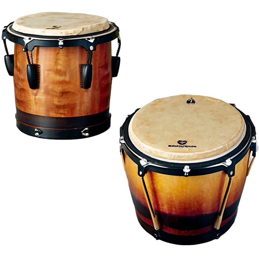 Bongo Drums Png Kif24