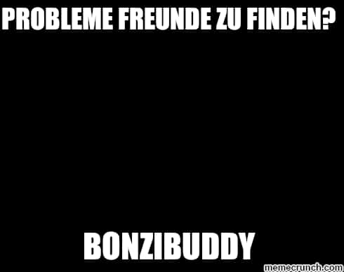 Bonzi Buddy Friendship Problem Meme