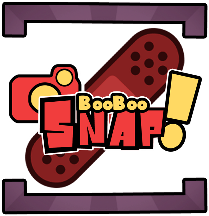 Boo Boo Snap Graphic Design