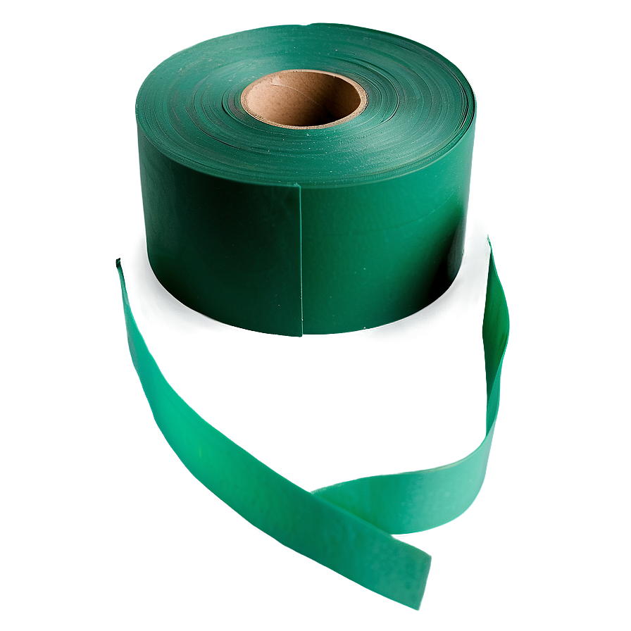 Book Binding Green Tape Png Jqw48