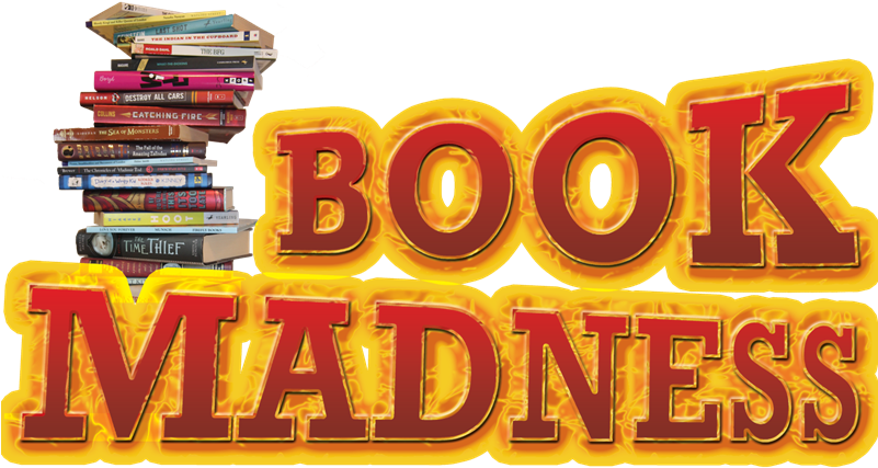 Book Madness Graphic