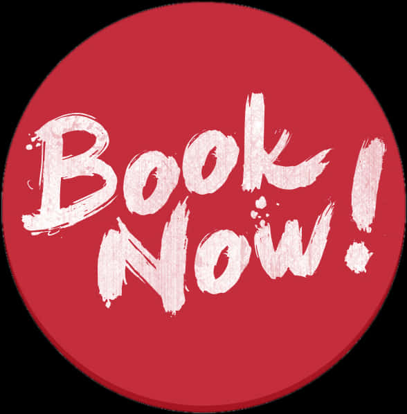 Book Now Button Red Background