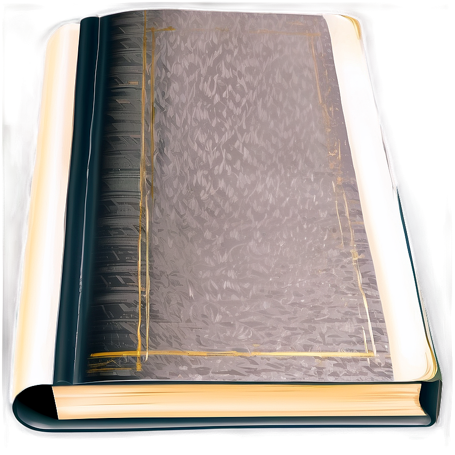 Book Vector D