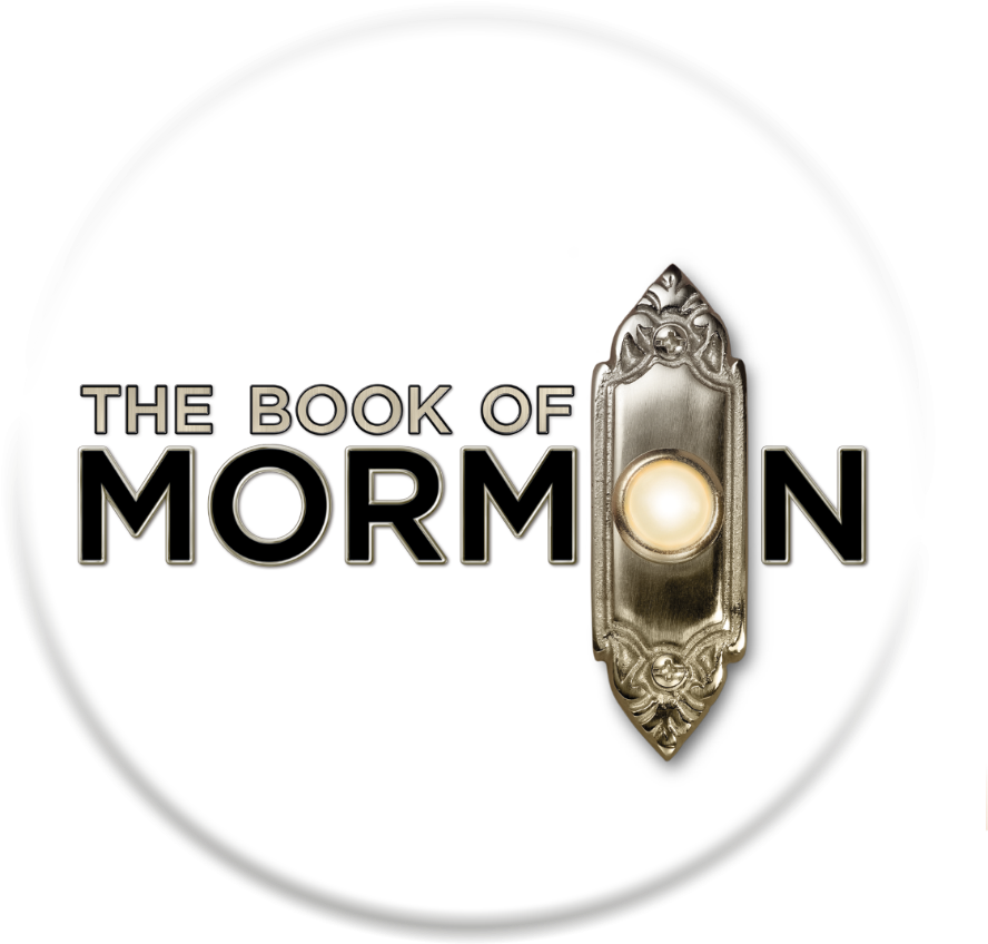 Bookof Mormon Door Knob