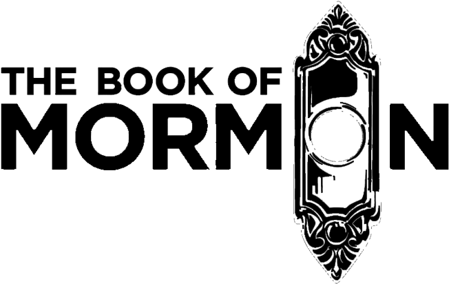 Bookof Mormon Logo