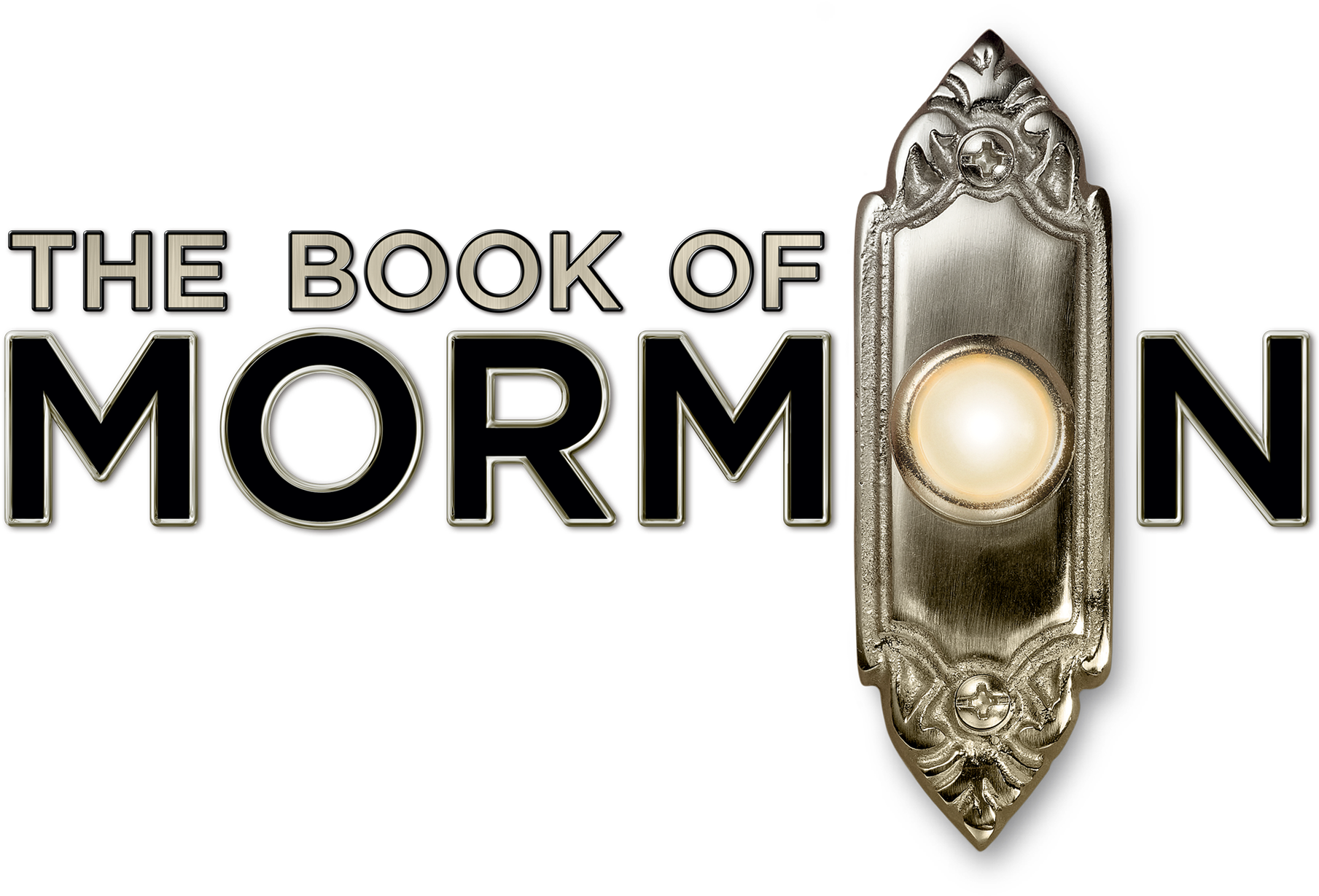 Bookof Mormon Logo