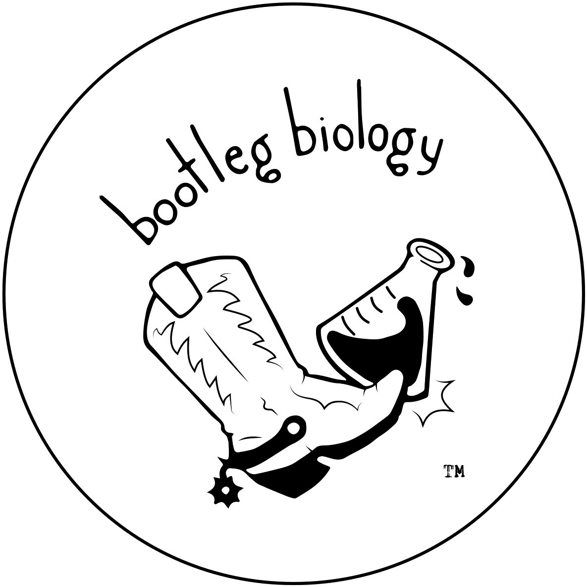 Bootleg Biology Logo