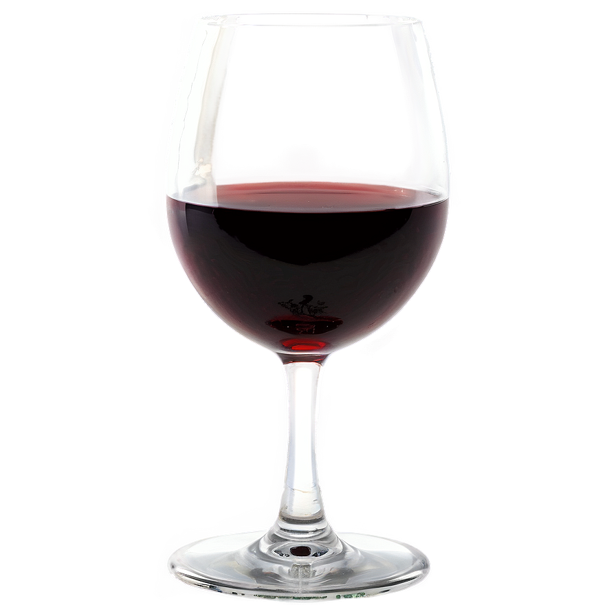 Bordeaux Red Wine Glass Png 50