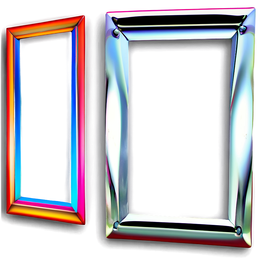 Border Frame Design Png Wkv