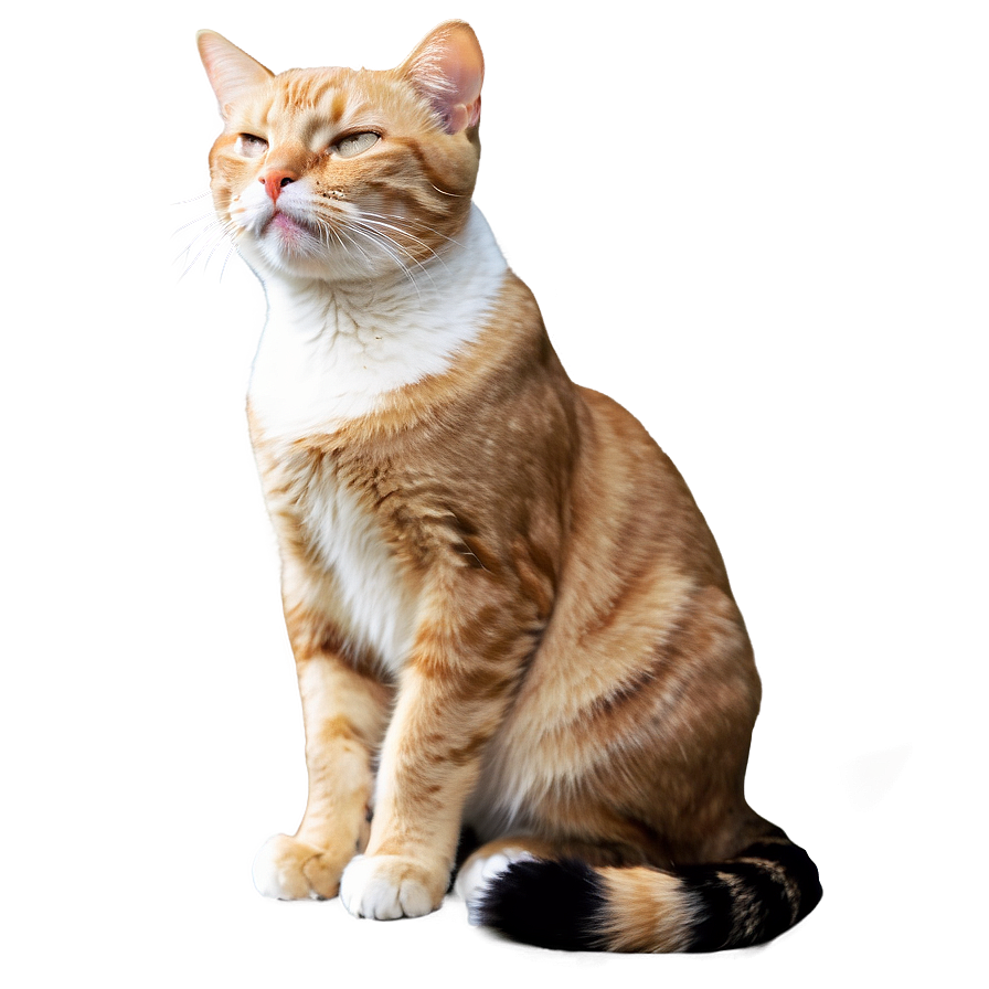 Bored Cat Meme Png 05212024