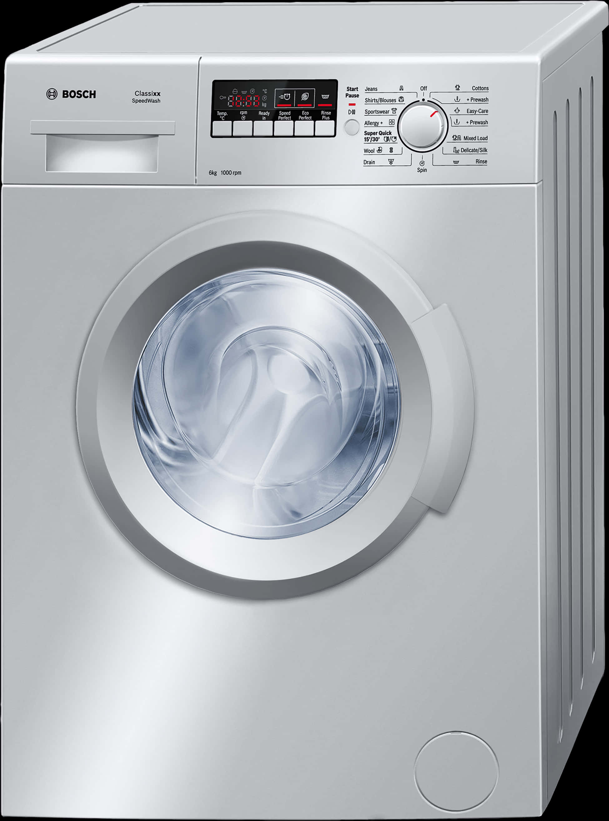 Bosch Front Load Washing Machine