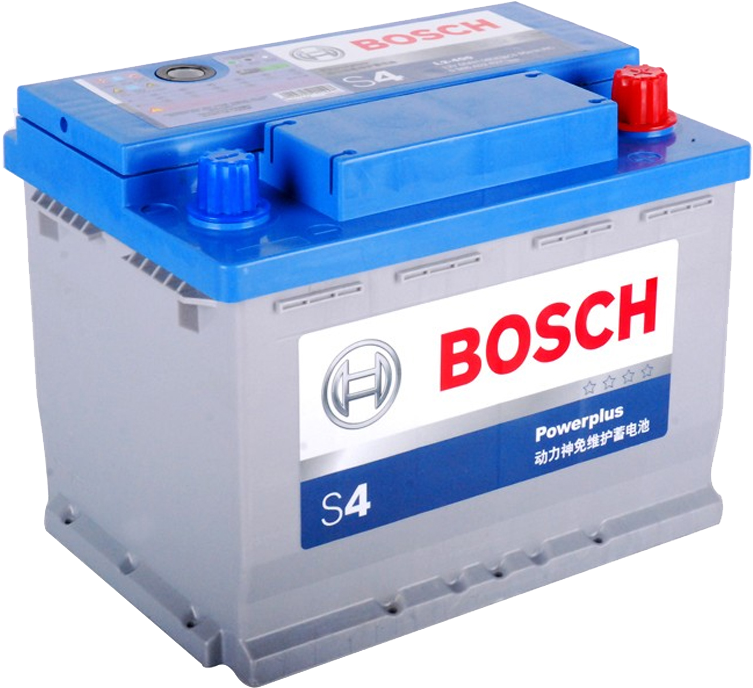 Bosch Powerplus S4 Car Battery