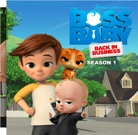 Boss Baby Backin Business Season1 Promo