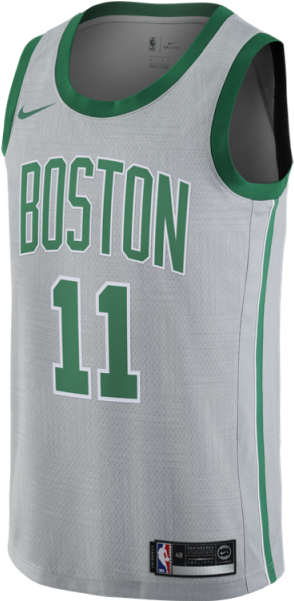 Boston Basketball Jersey Number11