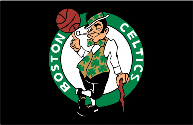 Boston Celtics Logo Graphic