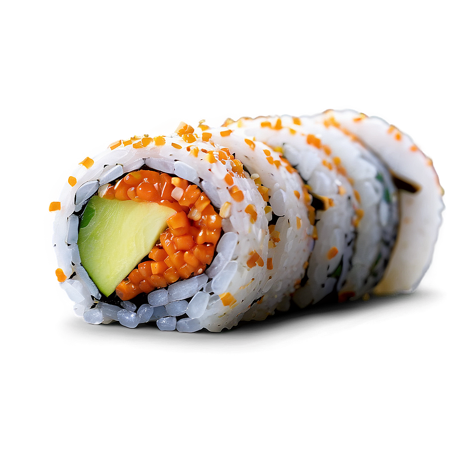 Boston Sushi Roll Png Vnq92