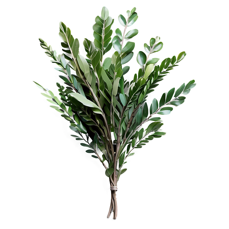 Botanical Laurel Arrangement Png Lrk77