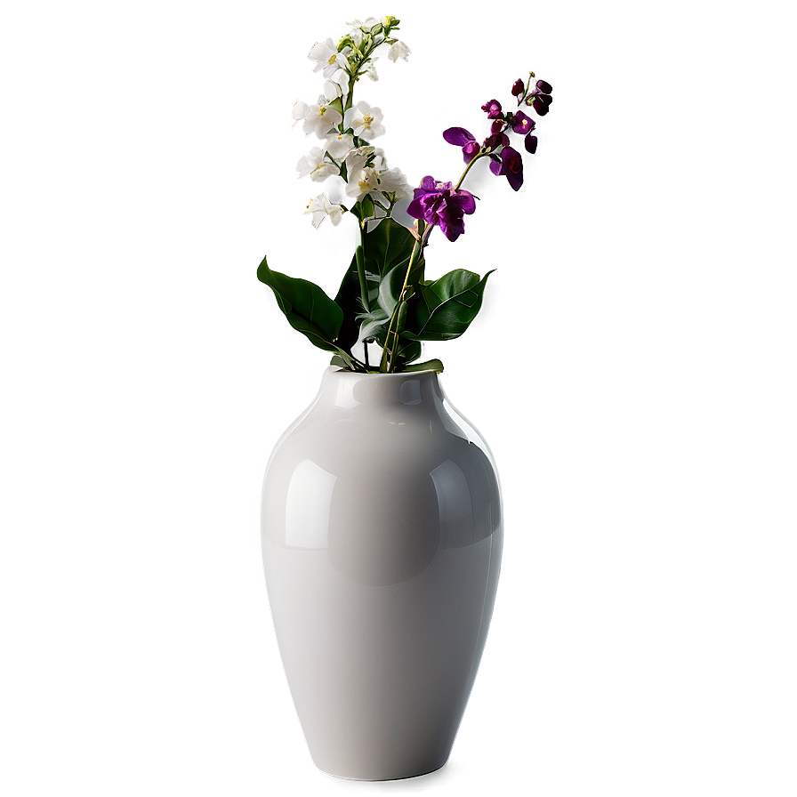 Botanical Vase Png Cjv