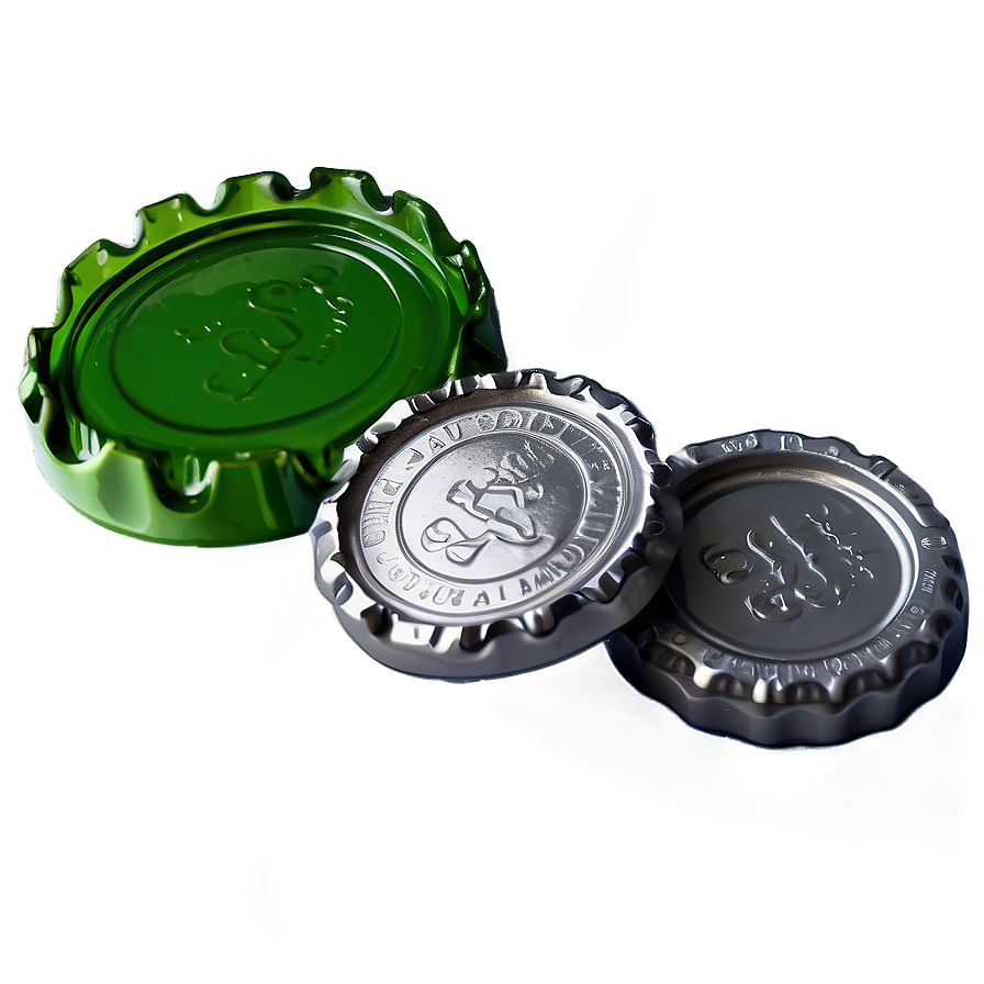 Bottle Cap Top View Png 06112024