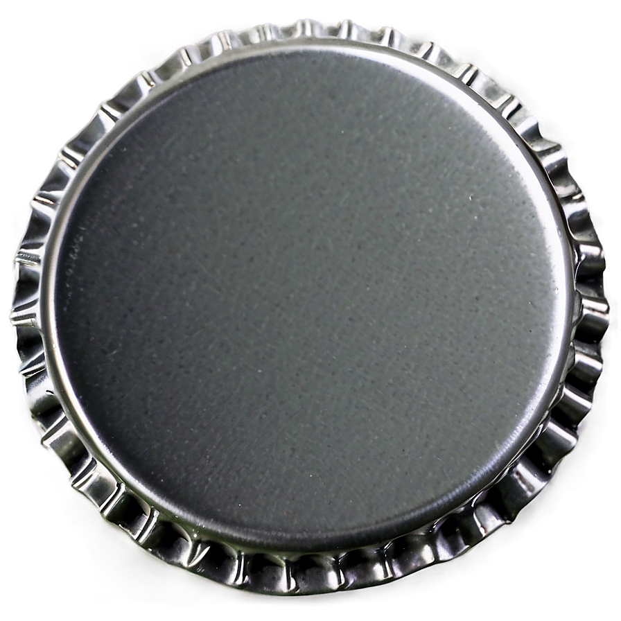 Bottle Cap Top View Png 06112024