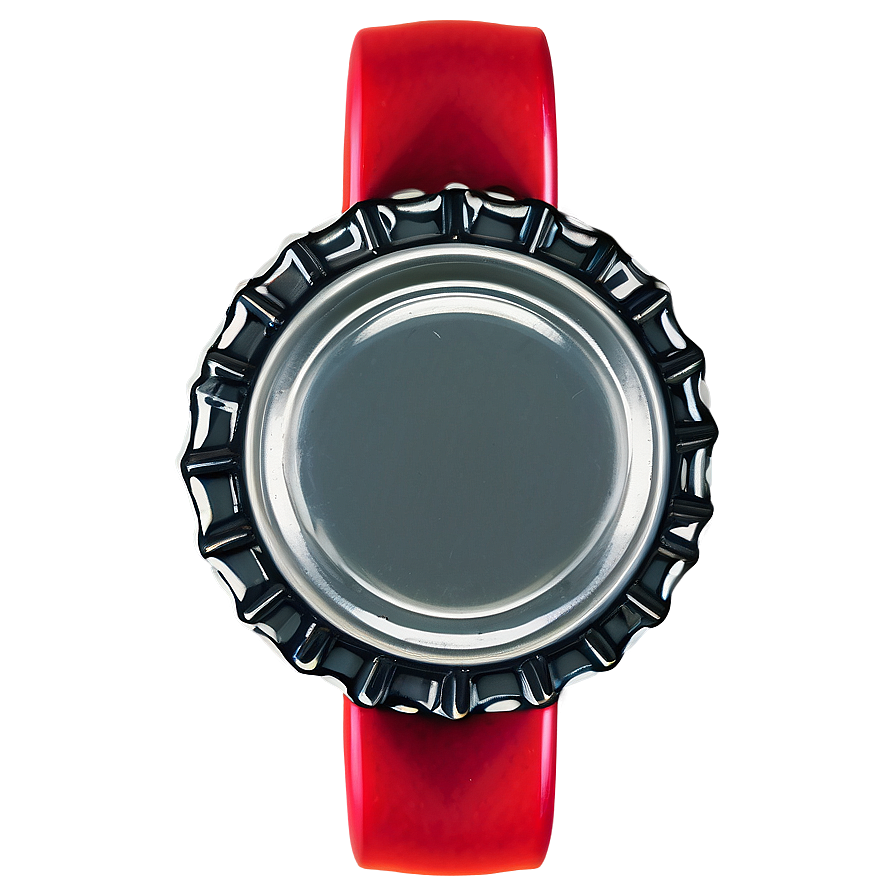 Bottle Cap Top View Png Hxy7