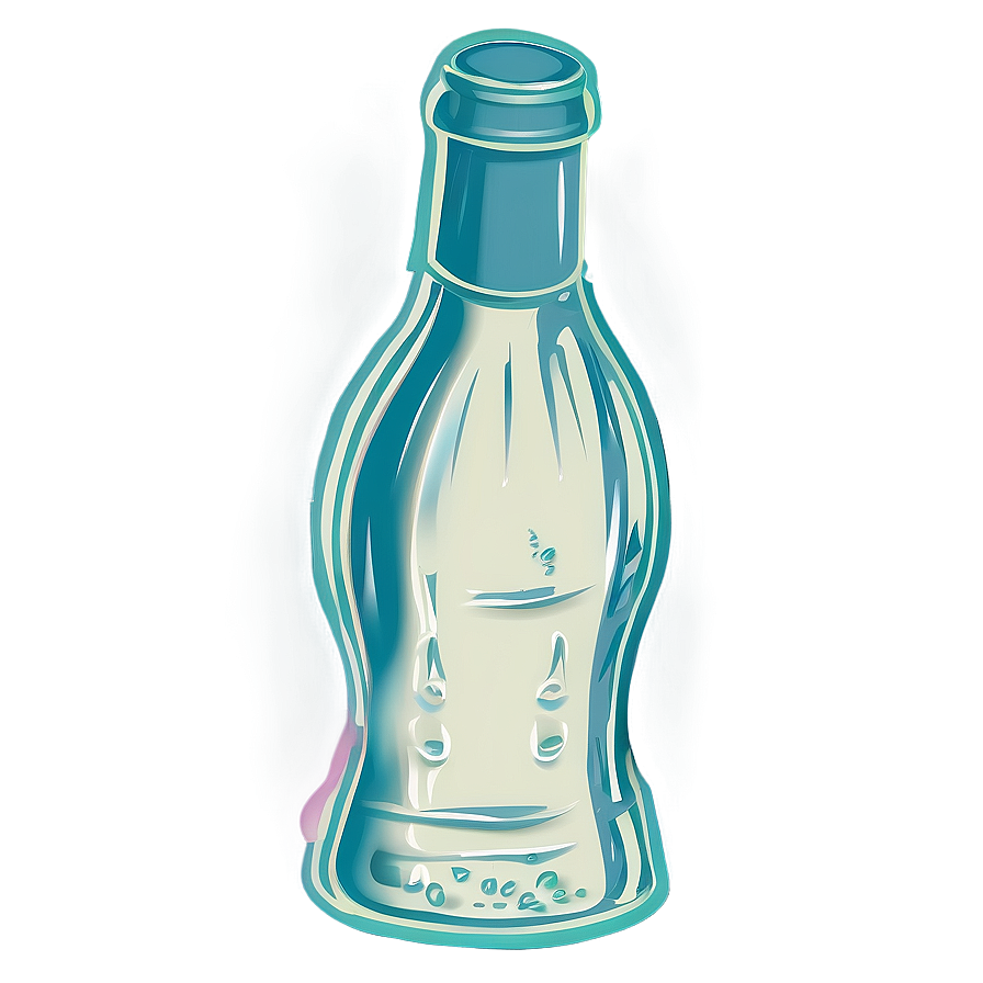 Bottle Outline Png Dbb