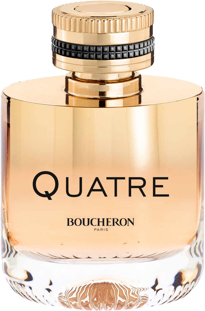 Boucheron Quatre Perfume Bottle