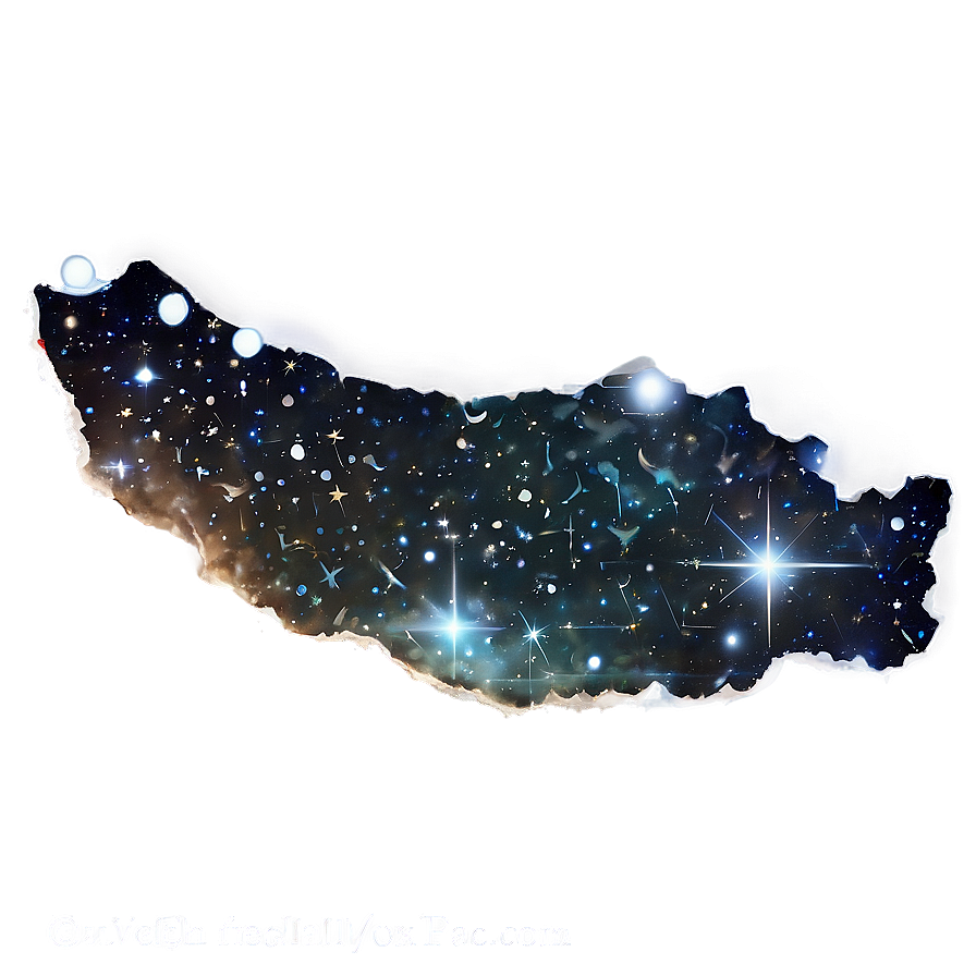 Boundless Stardust Realm Png 31