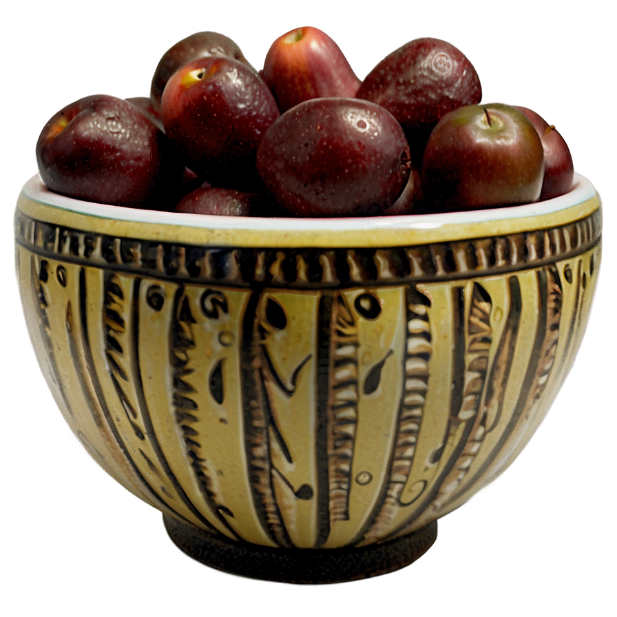 Bountiful Fruit Bowl Png 06132024