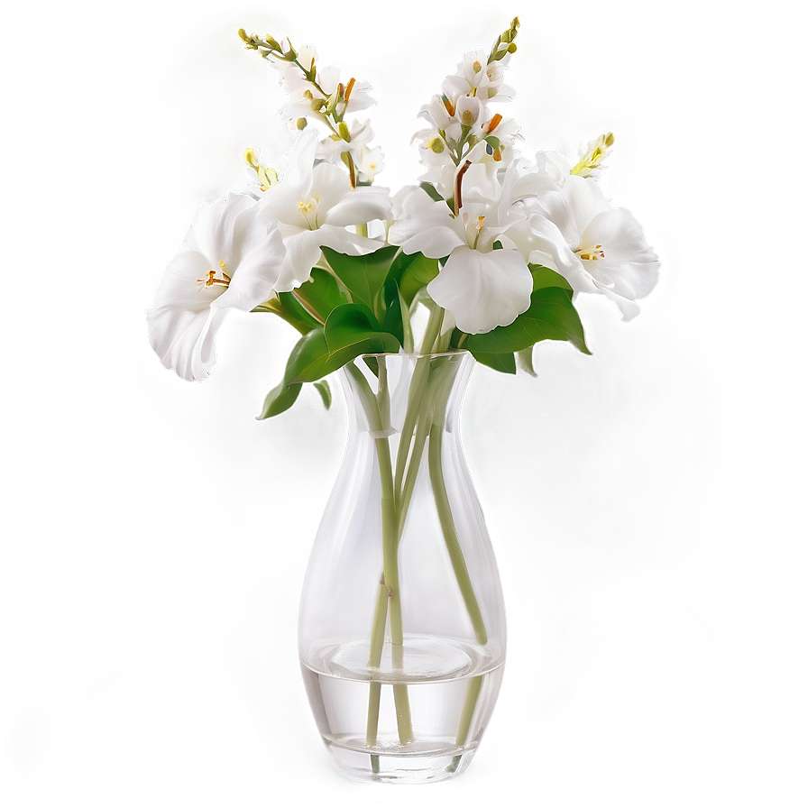 Bouquet In Vase Png 84