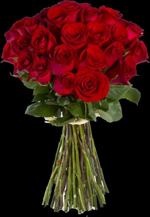 Bouquetof Red Roses