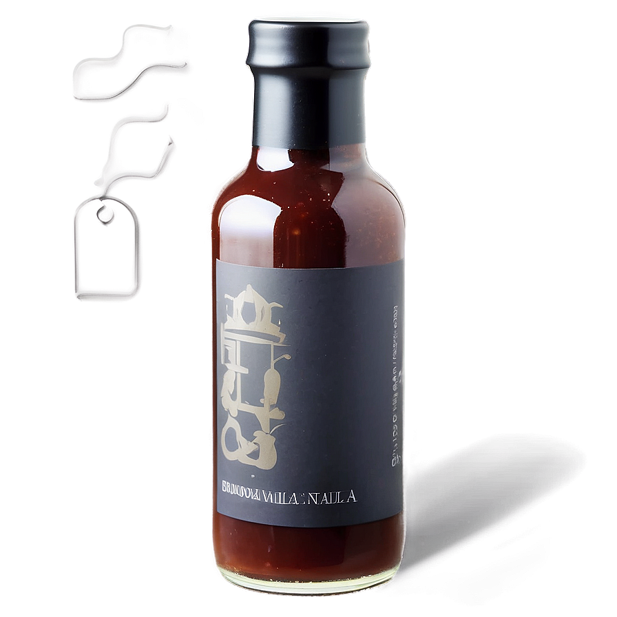 Bourbon Vanilla Bbq Sauce Png 31