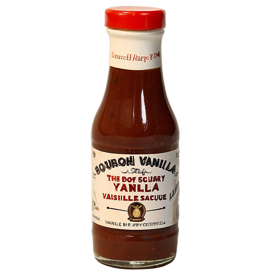 Bourbon Vanilla Bbq Sauce Png 72