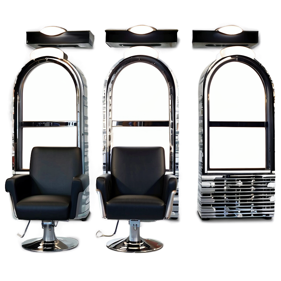 Boutique Salon Waiting Chairs Png 06252024