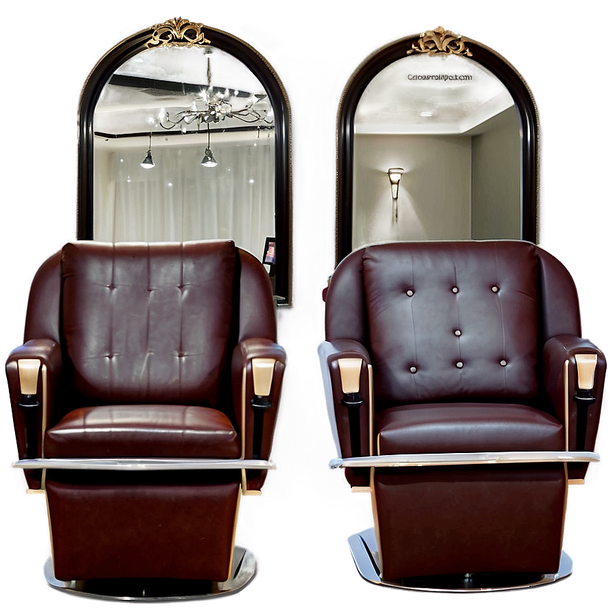 Boutique Salon Waiting Chairs Png Pdf