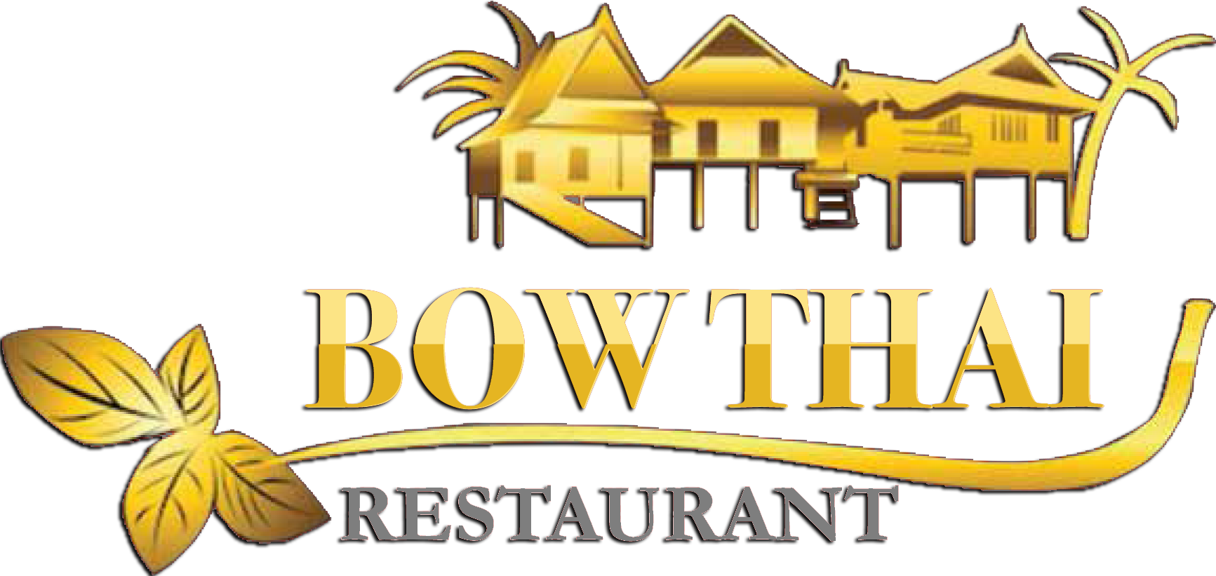 Bow Thai Restaurant Logo