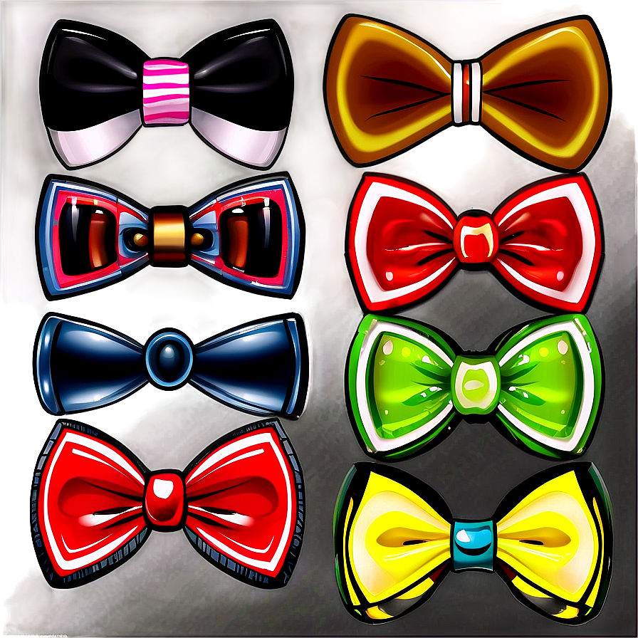 Bow Tie With Clip Art Png Lne89